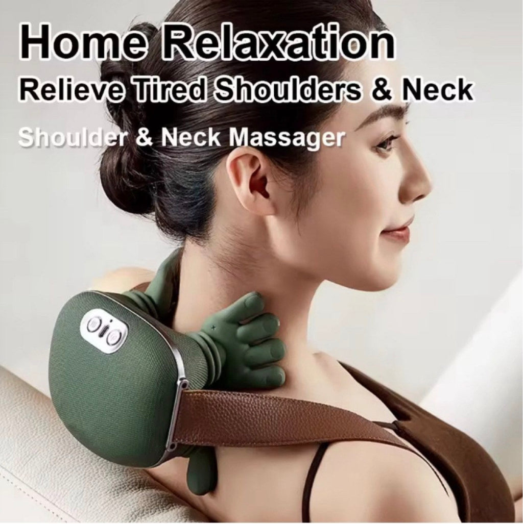 MGI Shoulder & Neck Massager