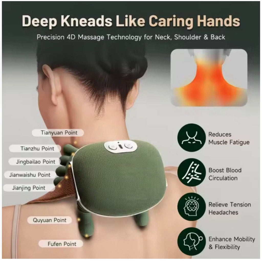 MGI Shoulder & Neck Massager