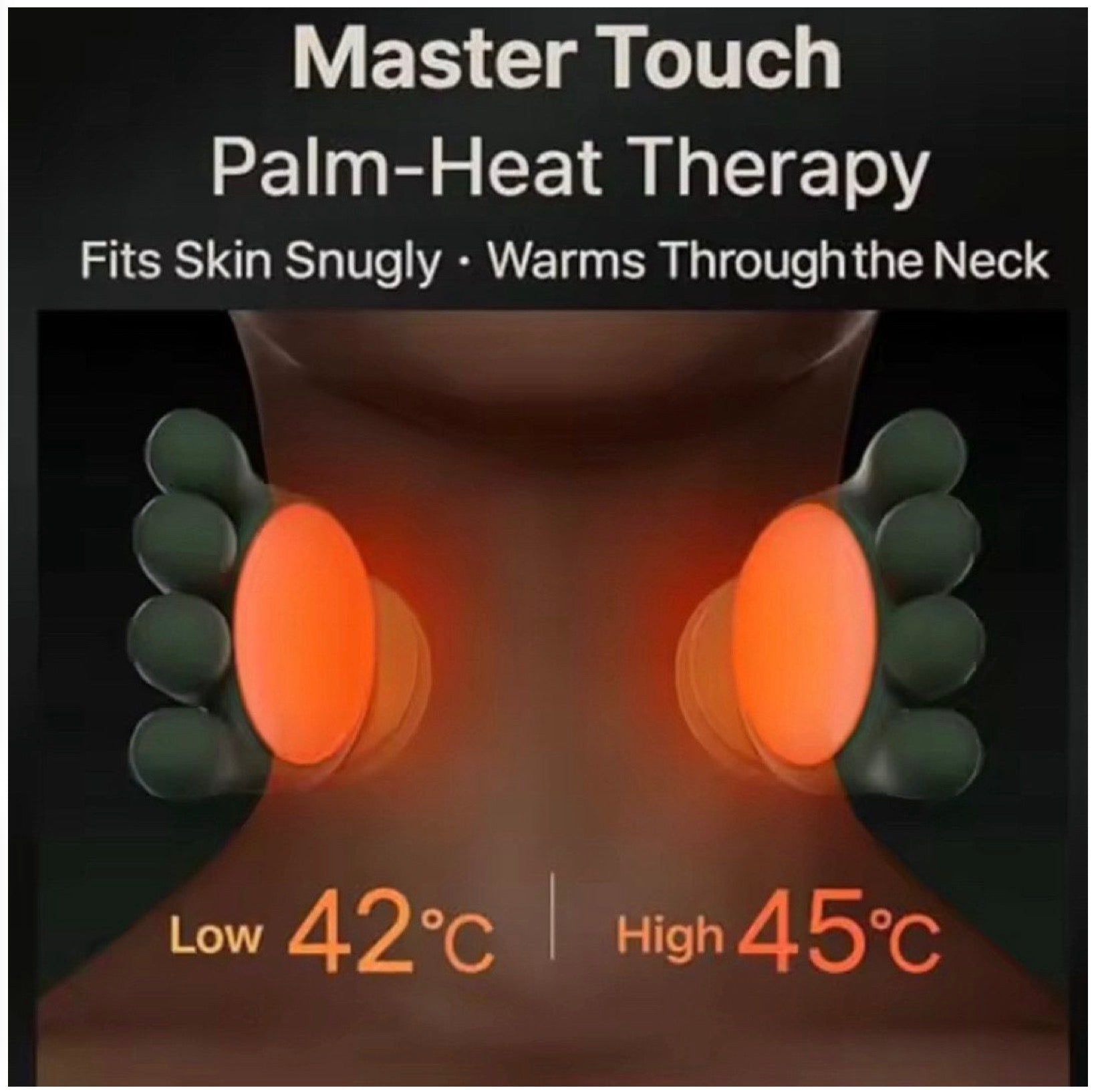 MGI Shoulder & Neck Massager