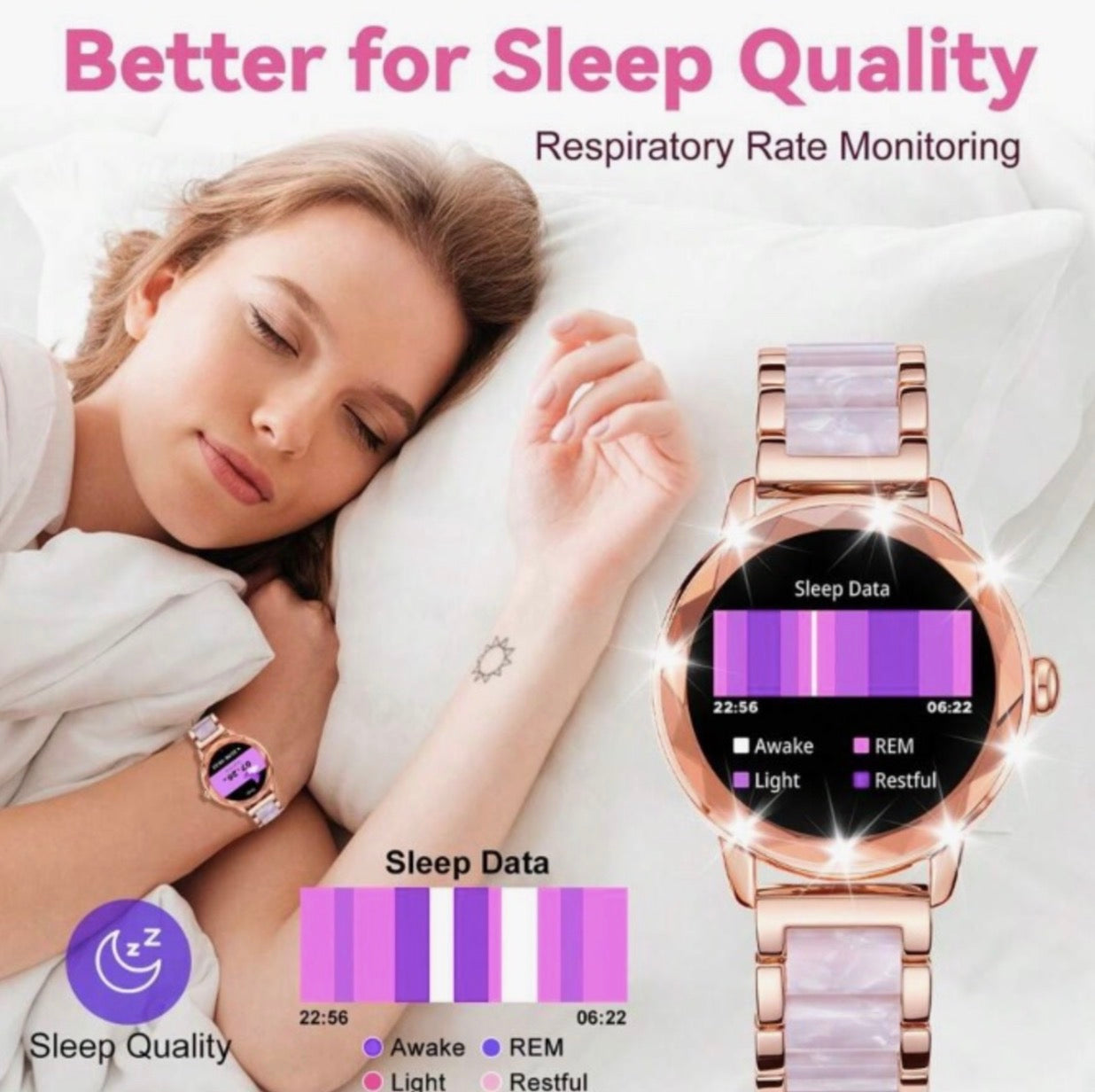 LUMORA ELEGANT SMART WATCH NG 5