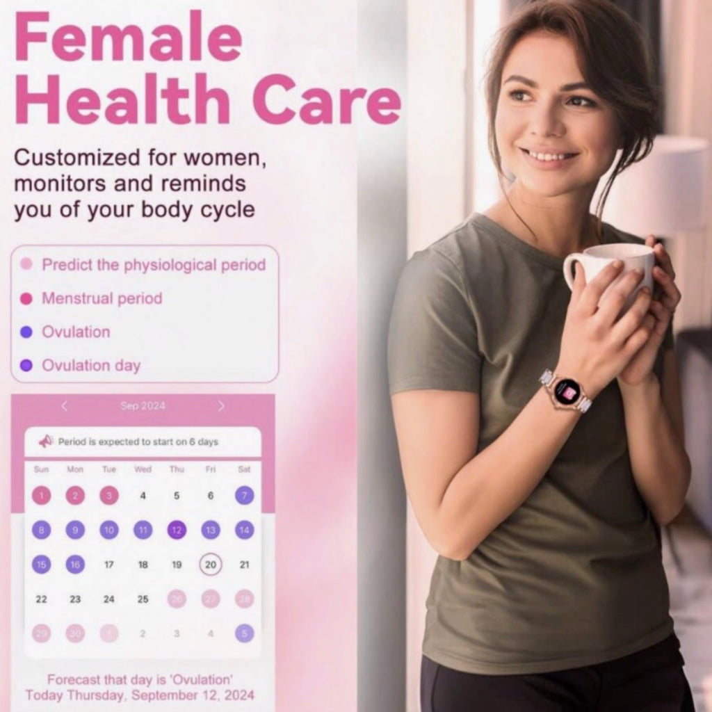 LUMORA ELEGANT SMART WATCH NG 5