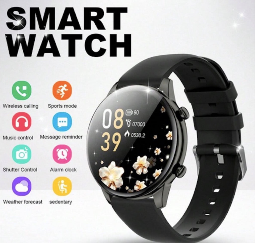 LUMORA  Fitness Tracker Smart Watch NG 1
