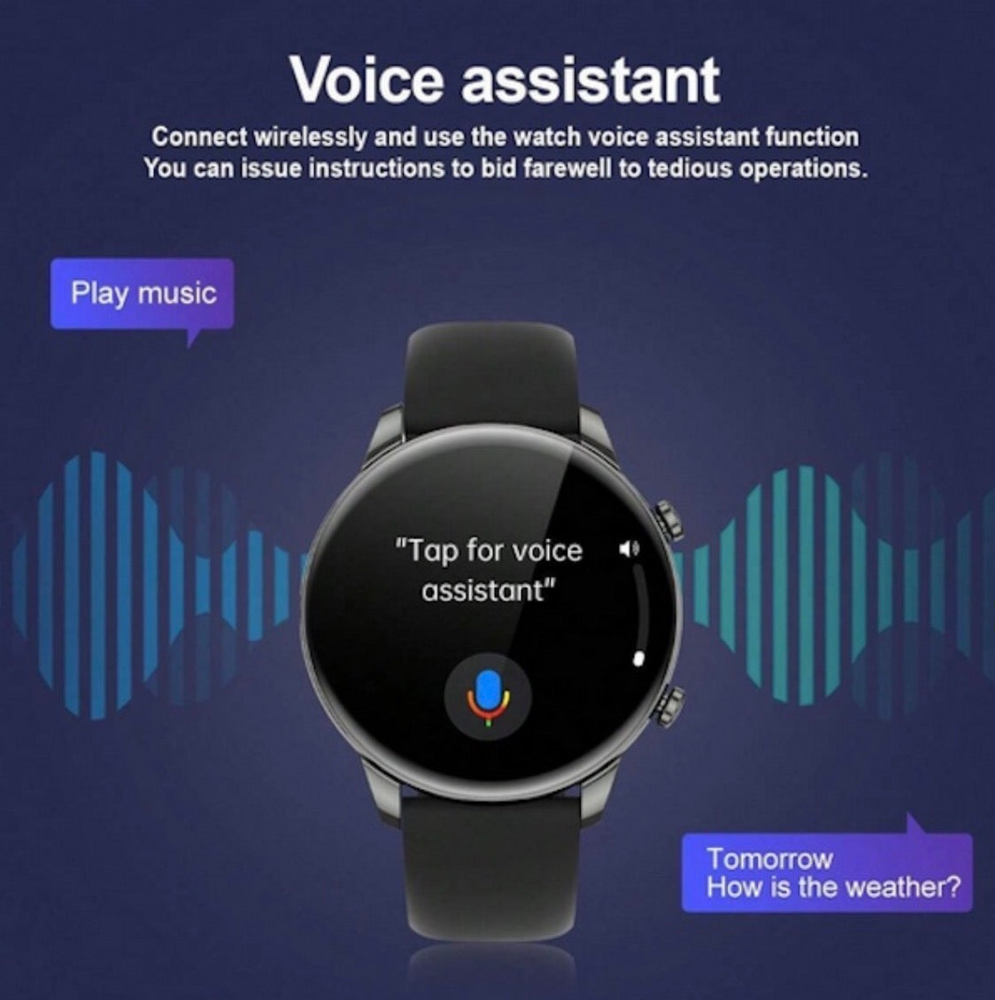 LUMORA  Fitness Tracker Smart Watch NG 1
