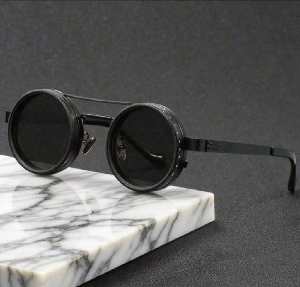 Retro ND9 Adjustable dimmable Glasses