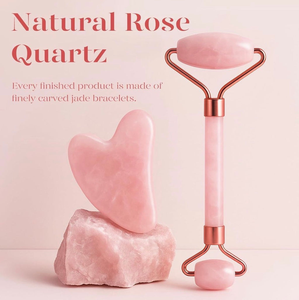 Jade Roller&Gua Sha