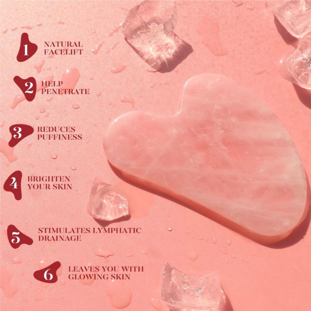 Jade Roller&Gua Sha